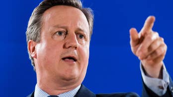 UK parl't committee slams former PM Cameron's Libya policy