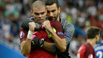 Goalkeeper Rui Patricio keeps Portugal on track for title