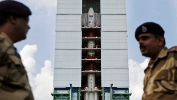 India vies for role in space with Mars trip