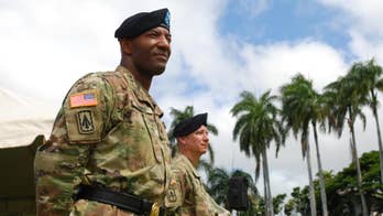Hawaii-based Army missile defense command gets new leader