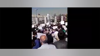Anti-regime protests spreading across Iran, says country's opposition