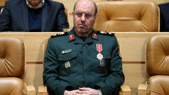 Iran warns Saudi prince for bringing 'battle' to Iran remark