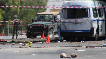 Lebanese army detains 103 Syrians in wake of border bombings