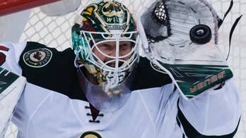 Minnesota Wild trade Dubnyk, Donato to Sharks for picks