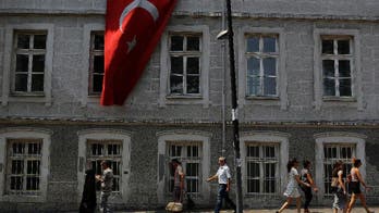 The Latest: Austrian leader suggests Turkey EU bid 'reset'