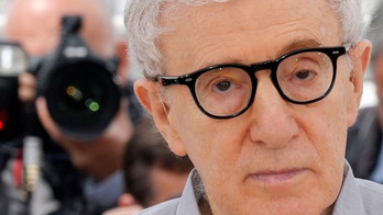 Woody Allen cut from documentary in wake of sexual misconduct allegations