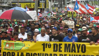 Puerto Rico faces uncertain future as debt saga unfolds