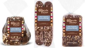 The Cheesecake's Factory's famous 'Brown Bread' will soon be available in grocery stores
