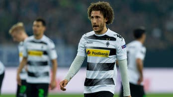 Fabian Johnson is working on a new contract to stay at Borussia Monchengladbach