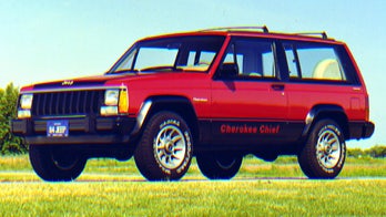 Return of the Jeep Cherokee?