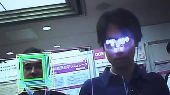 ‘Anti-Glass’ specs developed to block face recognition technology