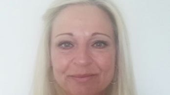 Mom contracts flesh-eating bacteria infection on face after cutting eyebrow