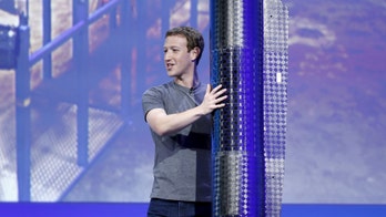 Facebooks internet-beaming drone managed not to crash on its second outing