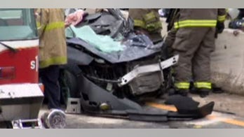 Man crashes while streaming 114 mph drive on Facebook Live