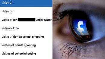 Facebook apologizes for search suggestions of child pornography videos