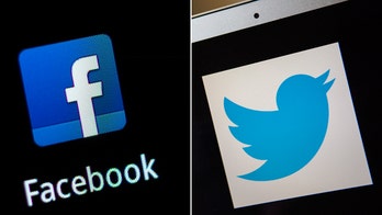 Facebook and Twitter: The fear factor