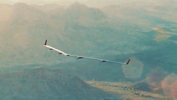 Facebook's Internet-serving drone under investigation over test flight accident