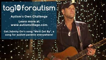 April is Autism Awareness Month