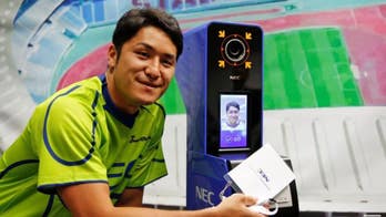 Tokyo 2020 Olympics to use facial recognition in security first