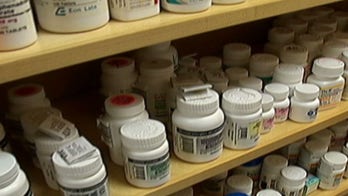 J&J Pulls 12 Million Motrin Bottles From Shelves