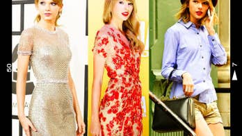 10 Awesome Style Lessons From Taylor Swift