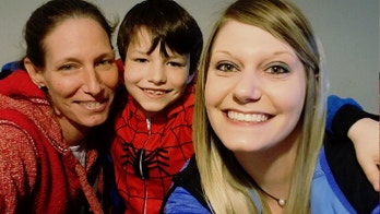 Mom of dog attack victim suffers fatal stroke at doctor's appointment