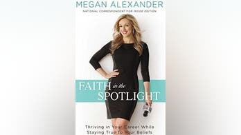 'Faith in the Spotlight' by Megan Alexander