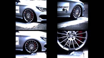Video highlights potential danger of replica wheels
