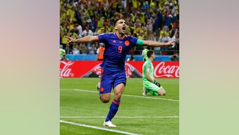 Colombia breaks out, Poland knocked out of World Cup