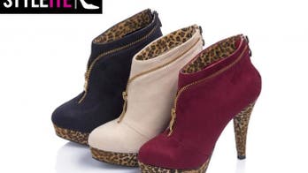 What You Need Right Now: 17 Ankle Boots Under $80