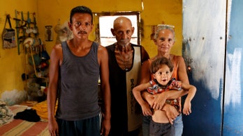 Some poor Venezuelan parents give away children amid deep crisis