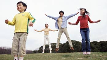 10 Ways to Turn Fitness into a Family Affair