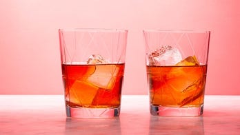 How to make super fancy cocktail ice cubes at home