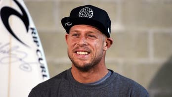 Surfer who punched shark helps save another surfer from drowning