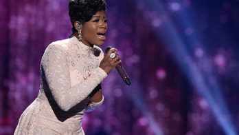 'American Idol' star Fantasia Barrino cancels concert over second-degree burns