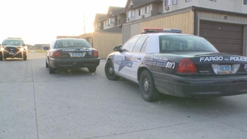 Creepy clown, snake menacing children in North Dakota, police say