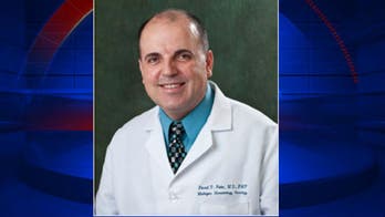 Detroit-area cancer doctor gets 45 years in prison for fraud