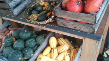 Nature's Rx: Farmers markets cropping up at hospitals