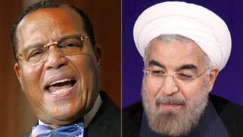 Nation of Islam leader Louis Farrakhan reportedly to speak at Iran drone rally