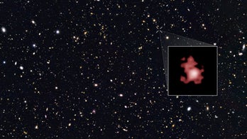 Astronomers spot galaxy a record 13.4 billion light-years from Earth