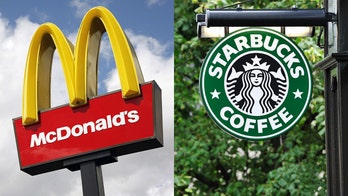 McDonald's, Starbucks and other US chains boycotted in Saudi Arabia over Jerusalem decision