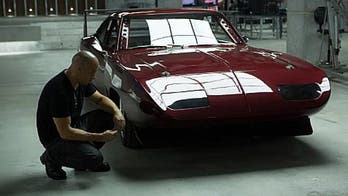 Cars of Fast & Furious 6