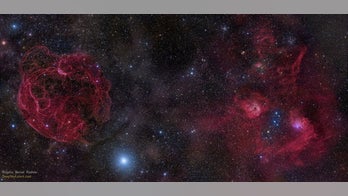 These bizarre deep-space radio blasts have astronomers baffled