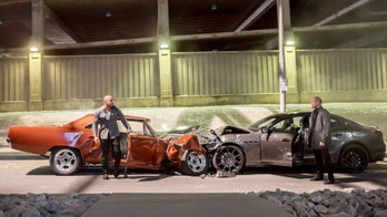 The Fast and the Furious franchise takes to the road with a live arena show