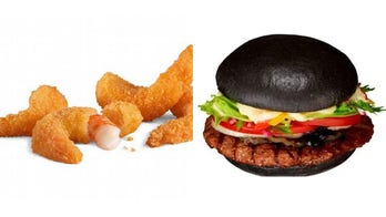 Menu envy: The best fast food you can't get here