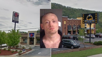 Fast food flasher: Streaker targeted Buffalo Wild Wings, Taco Bell, Waffle House, cops say