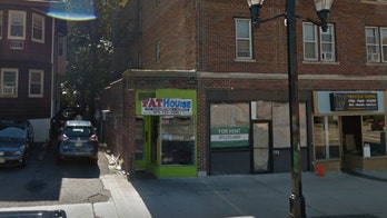 New Jersey sandwich shop ad featuring pot-smoking Santa sparks backlash