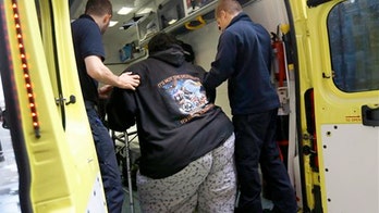 Stranded Frenchman prevented from travel on planes and trains