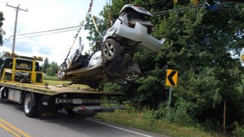 Fatal car wreck took 18 hours to find