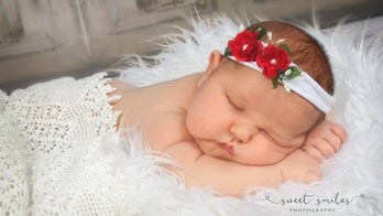 Florida baby weighs 13 pounds, 5 ounces at birth